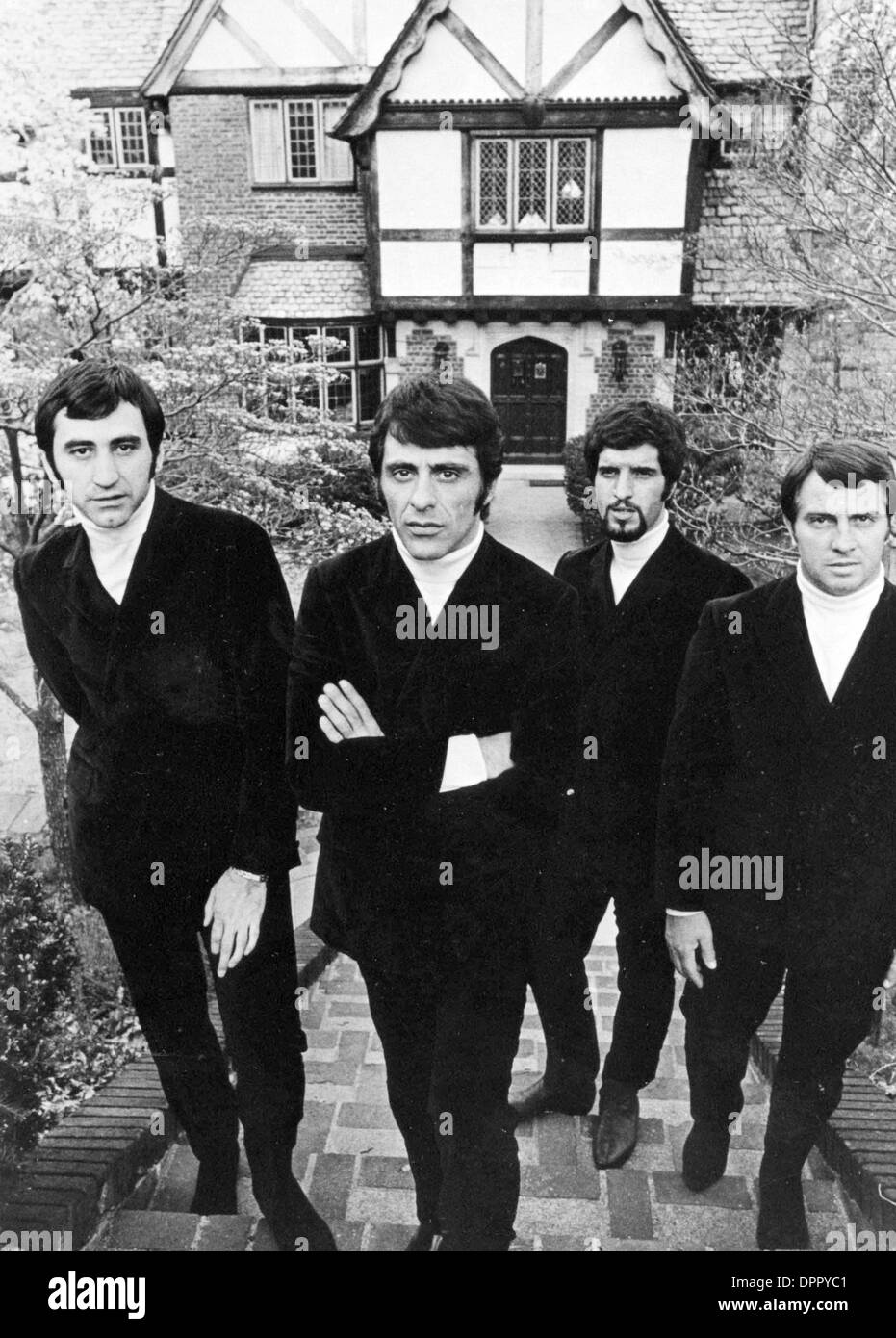 Oct. 27, 2006 .FRANKIE VALLI AND THE FOUR SEASONS.JOE LONG, FRANKIE