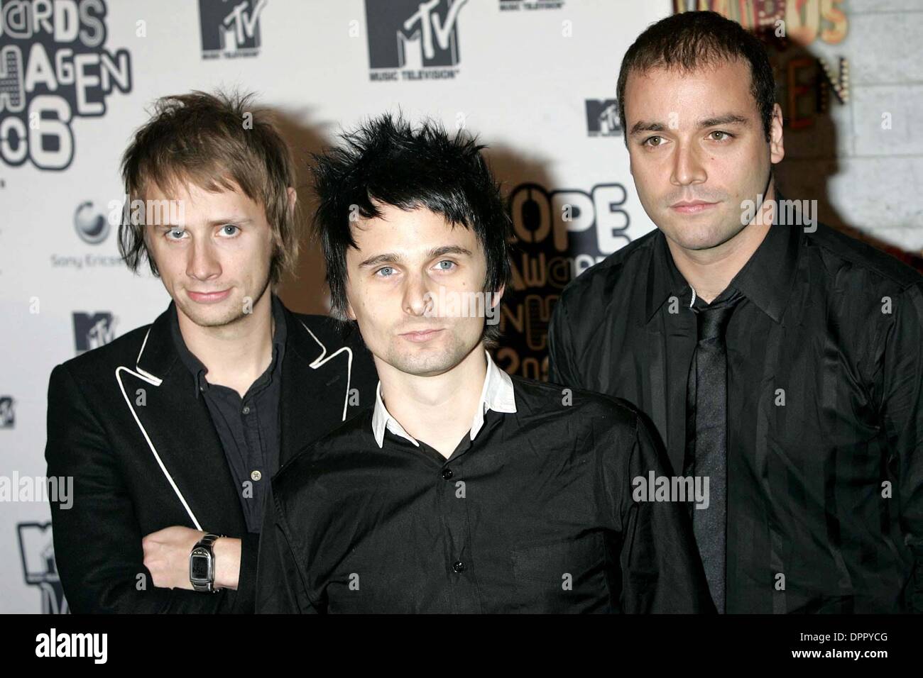 Muse 2006 hi-res stock photography and images - Alamy