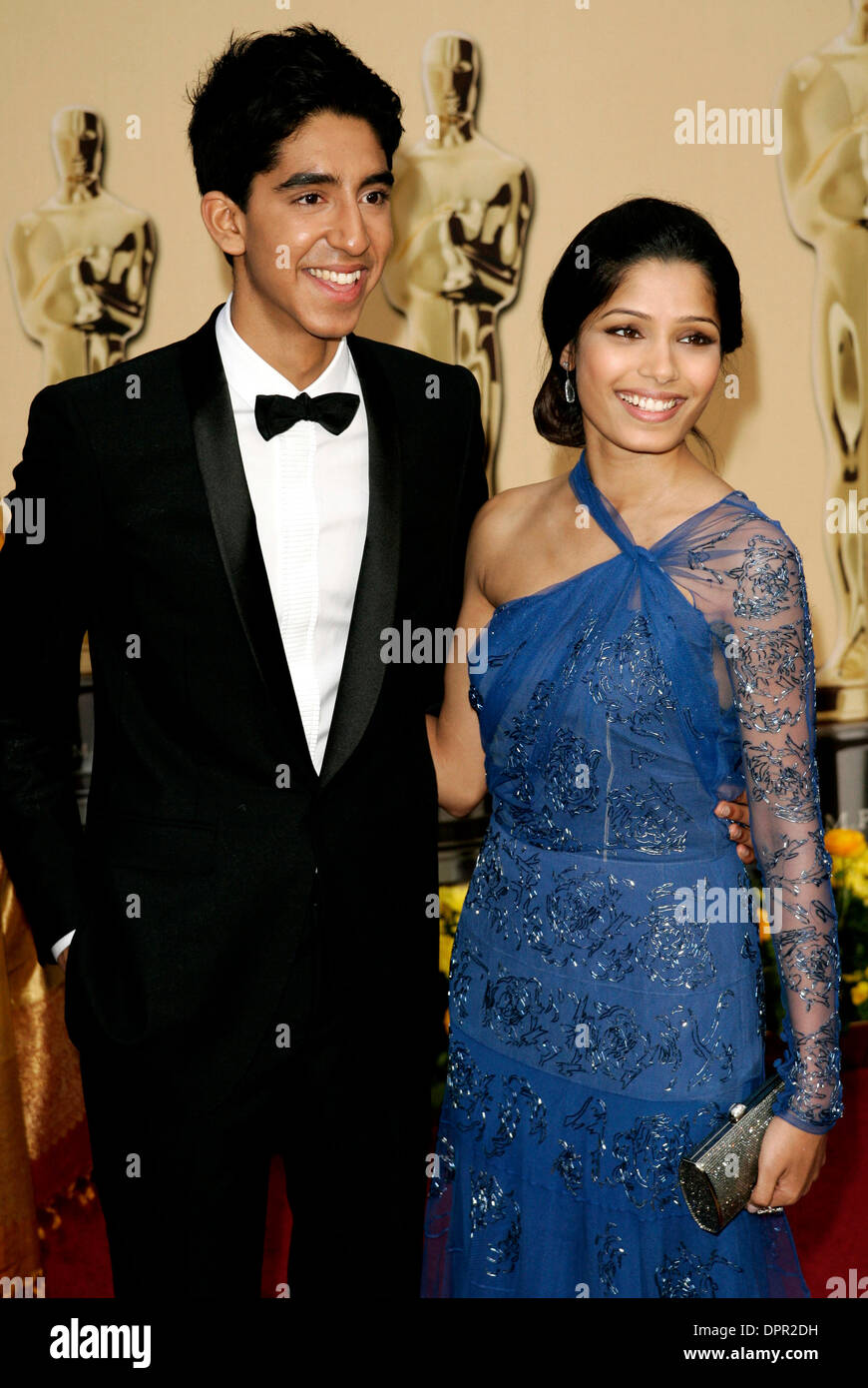 The reincarnation of the Slumdog Millionaire star 02/24/2010 The reincarnation of the Slumdog Millionaire star 02/24/2010