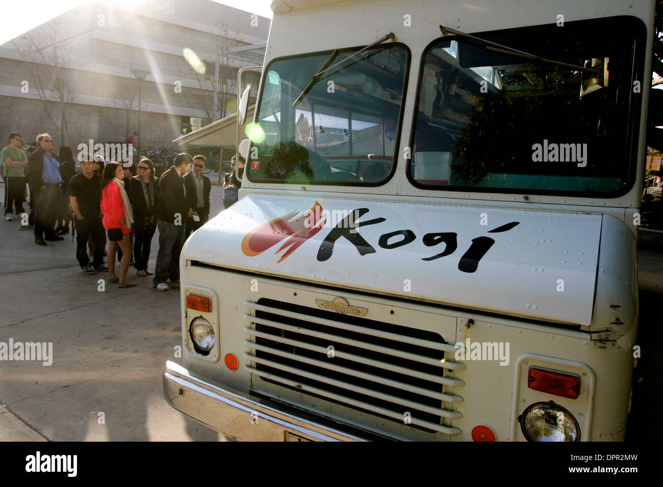 The Taco Truck Mexican Food Stock Photos The Taco Truck