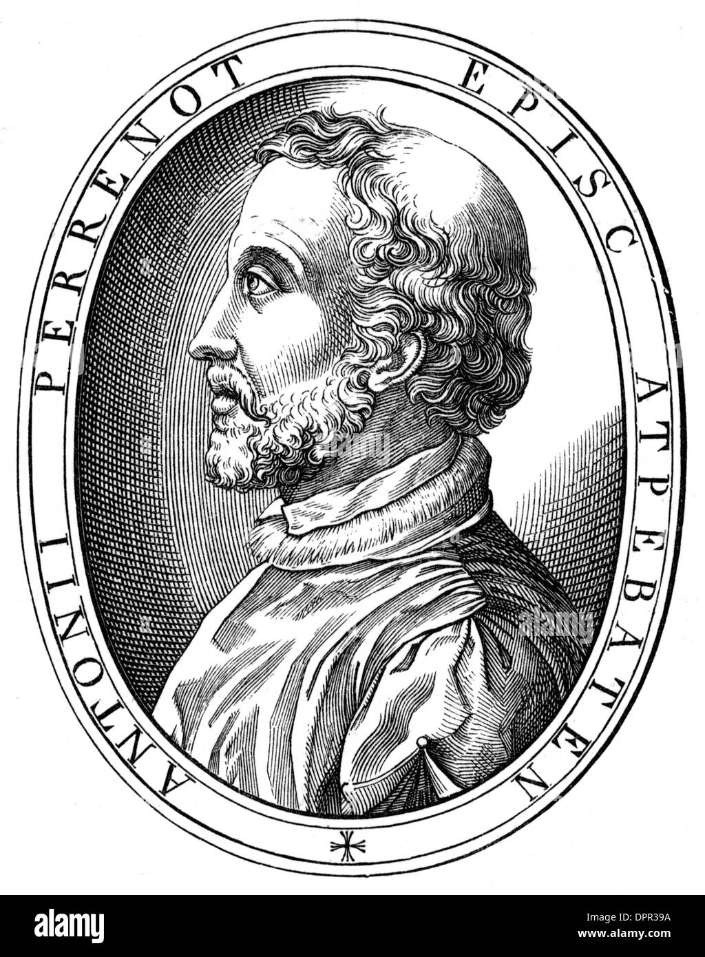 PERRENOT DE GRANVELLE 3 Stock Photo Alamy