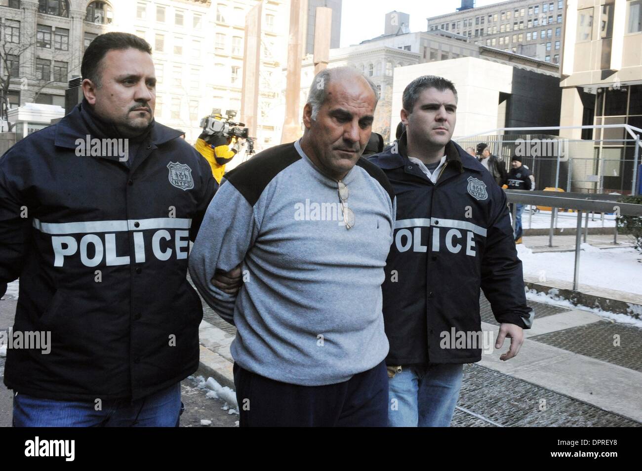 Genovese crime family hires stock photography and images Alamy
