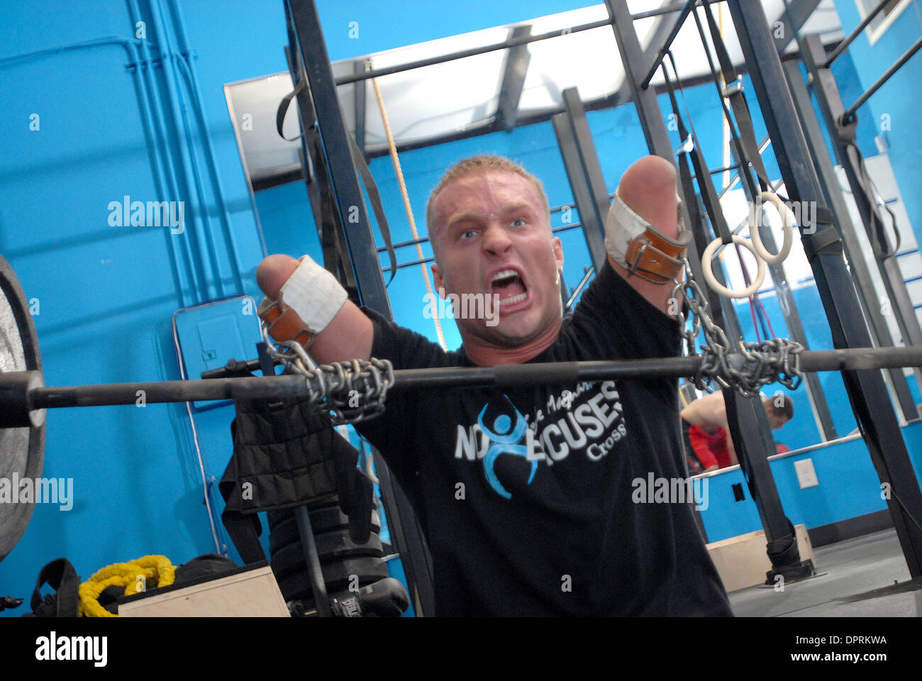 Kyle Maynard High Resolution Stock Photography And Images - Alamy