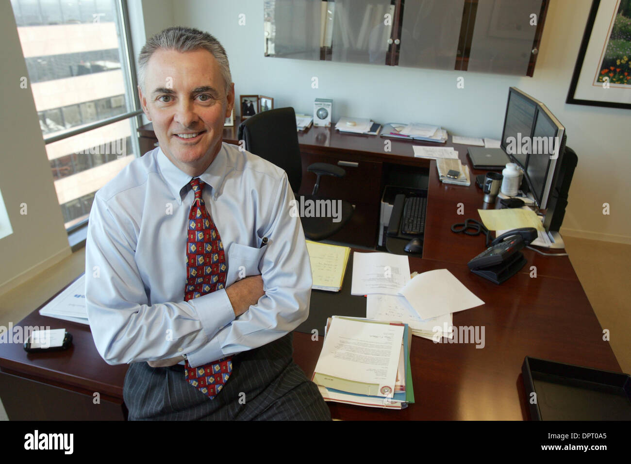 Apr 15, 2009 - Los Angeles, California, USA - TAD LOWREY, CEO of ...