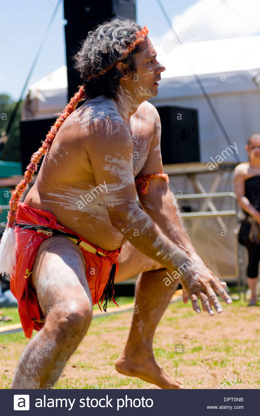 Aboriginal Body Paint High Resolution Stock Photography and Images - Alamy