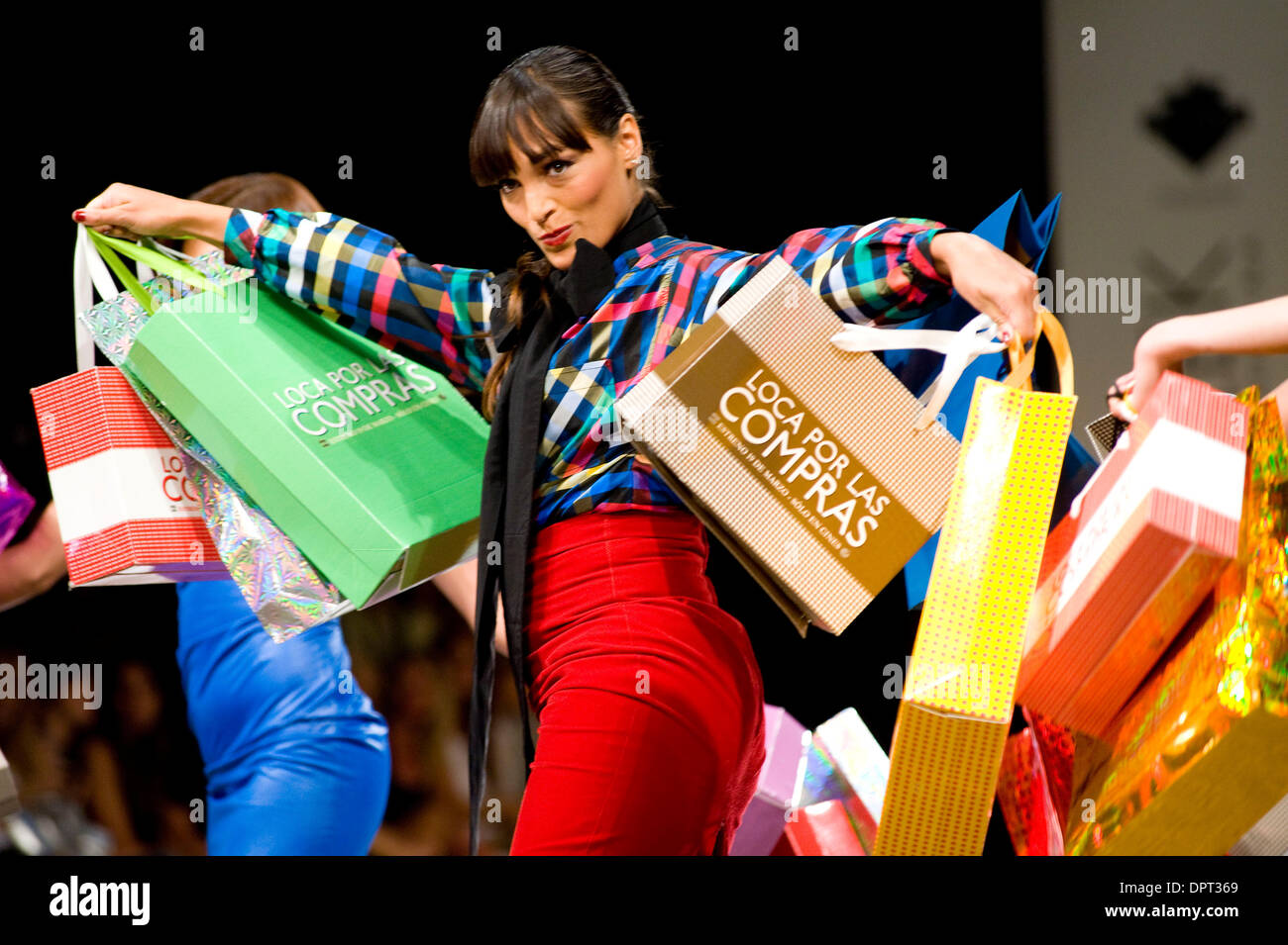 The beginning fashion show hi-res stock photography and images - Alamy