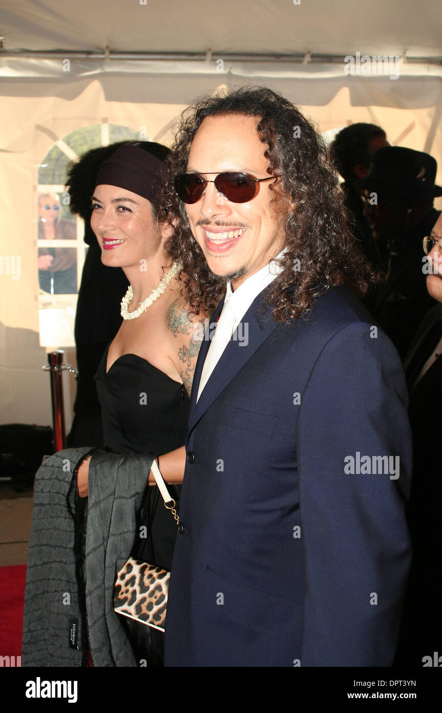 Lani hammett and kirk hammett and metallica hires stock photography and images Alamy