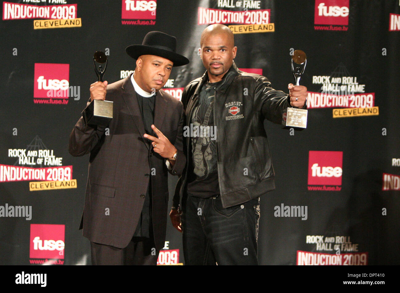 Ben cook run dmc
