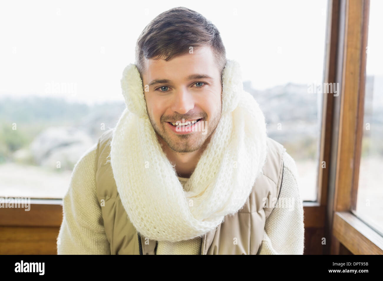 Earmuff hires stock photography and images Alamy