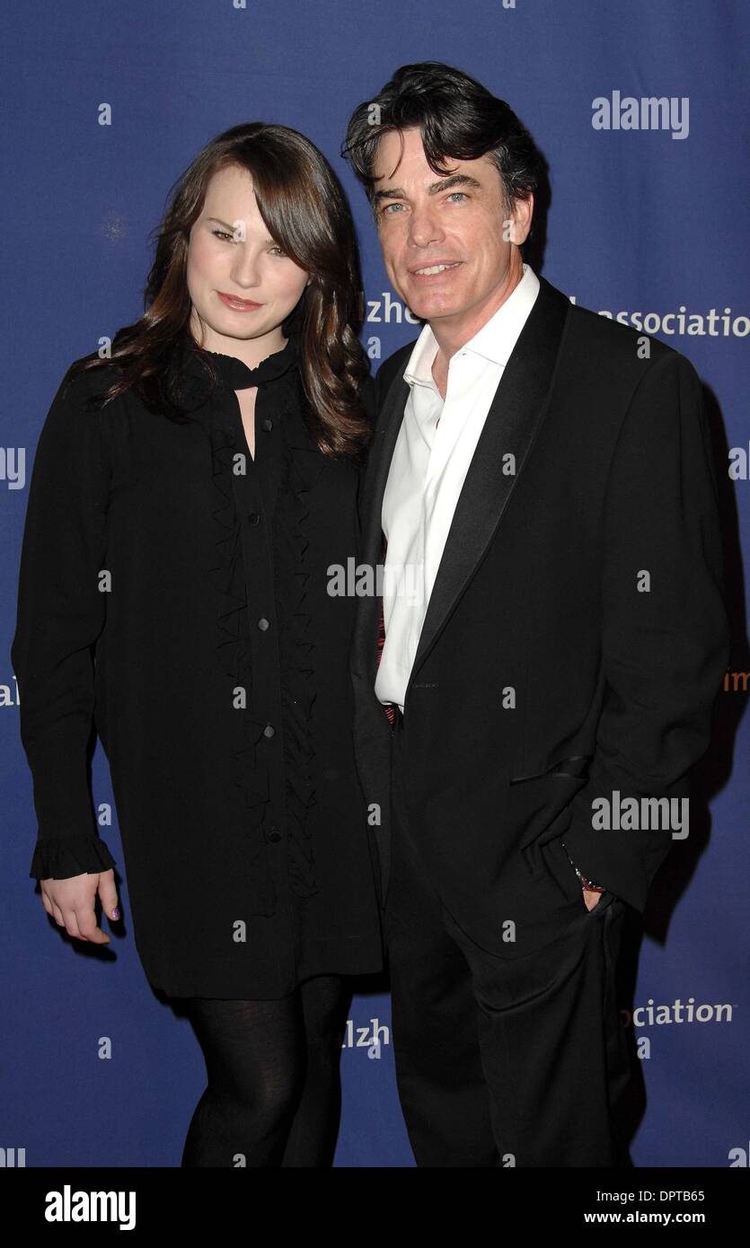 Peter Gallagher Daughter