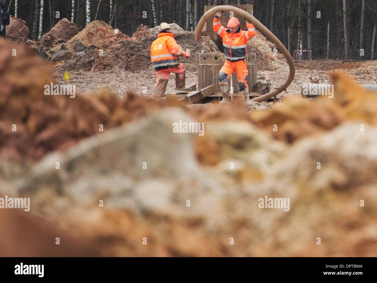 How To Fill Holes In Concrete