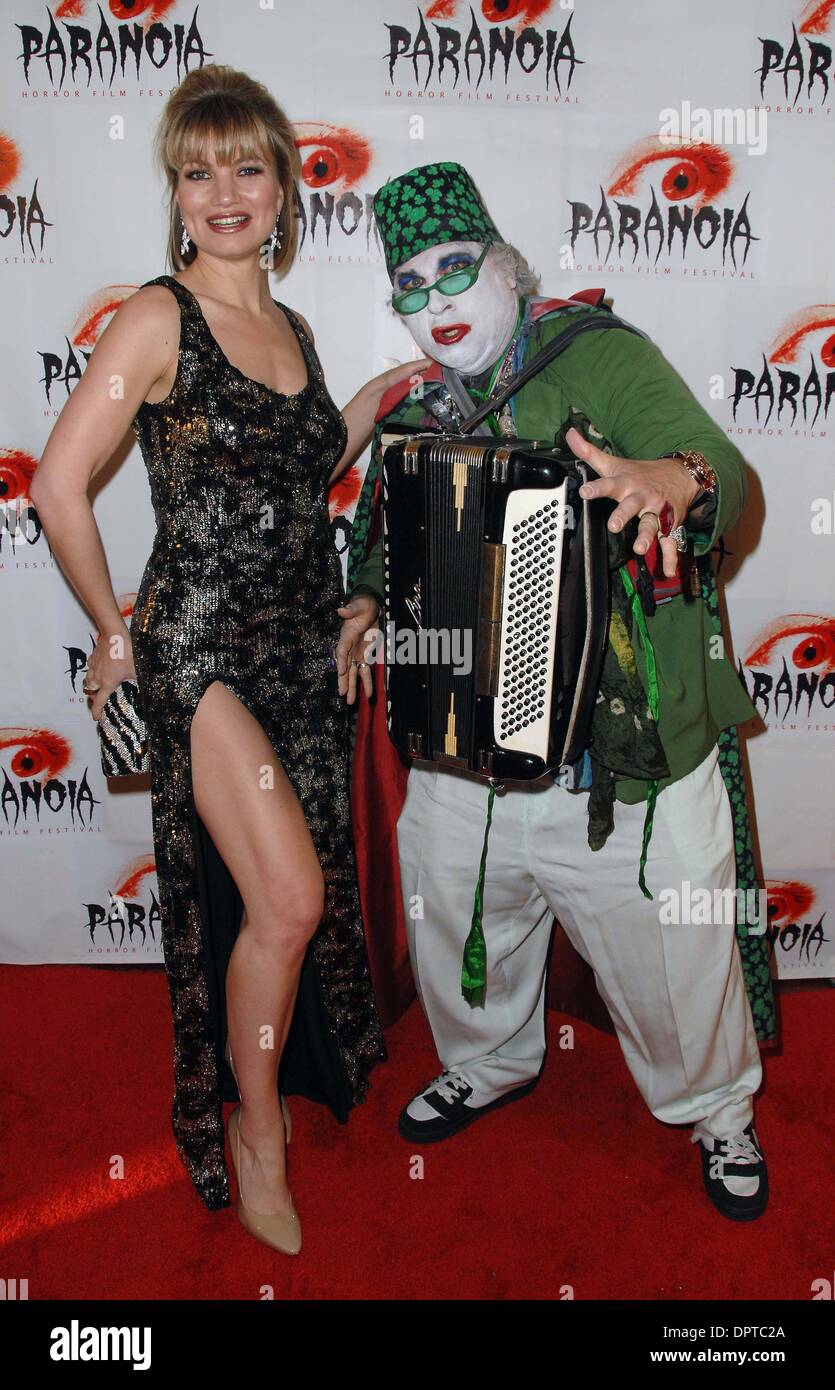 Los Angeles Premiere of 'Dark Reel' on the Queen Mary in Long Beach, CA ...