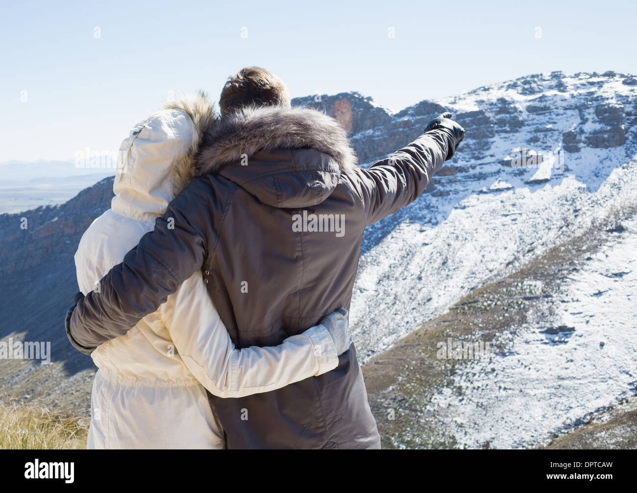 mountain range jackets