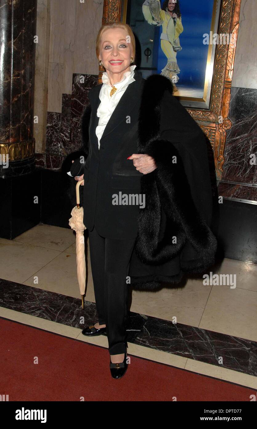 Opening Night of ''Mamma Mia'' at the Pantages Theatre in Los Angeles