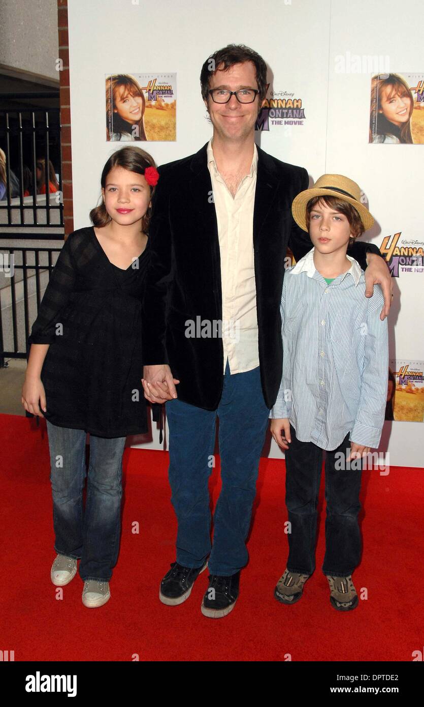 ''Hannah Montana The Movie'' VIP Screening at the Green Hills Regal