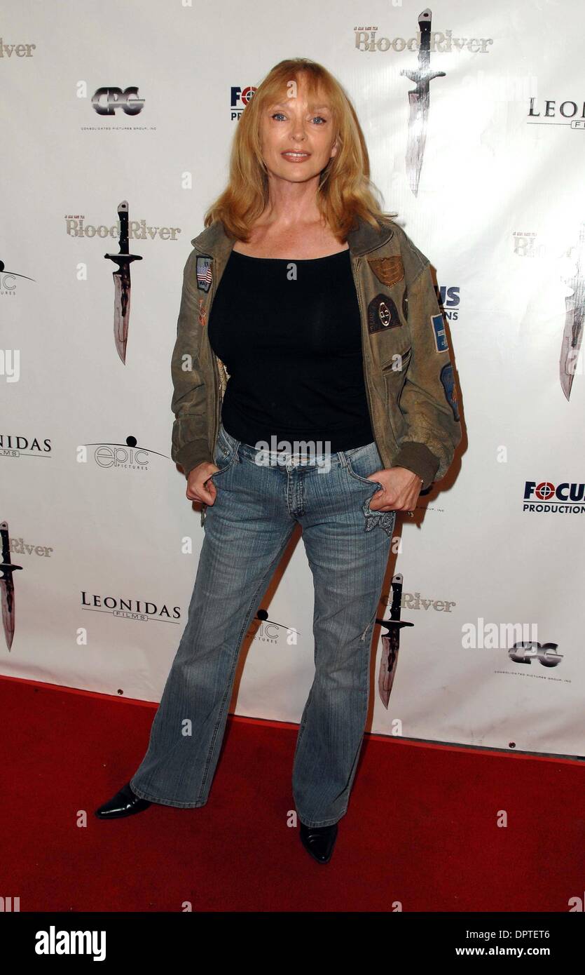 K61387SK.Premiere of ''Blood River'' at the Egyptian Theatre in Hollywood, CA 03-24-2009....Image:  SYBIL DANNING....Photo:  Scott Kirkland-Globe Photos.(Credit Image: © Scott Kirkland/Globe Photos/ZUMAPRESS.com) Stock Photo