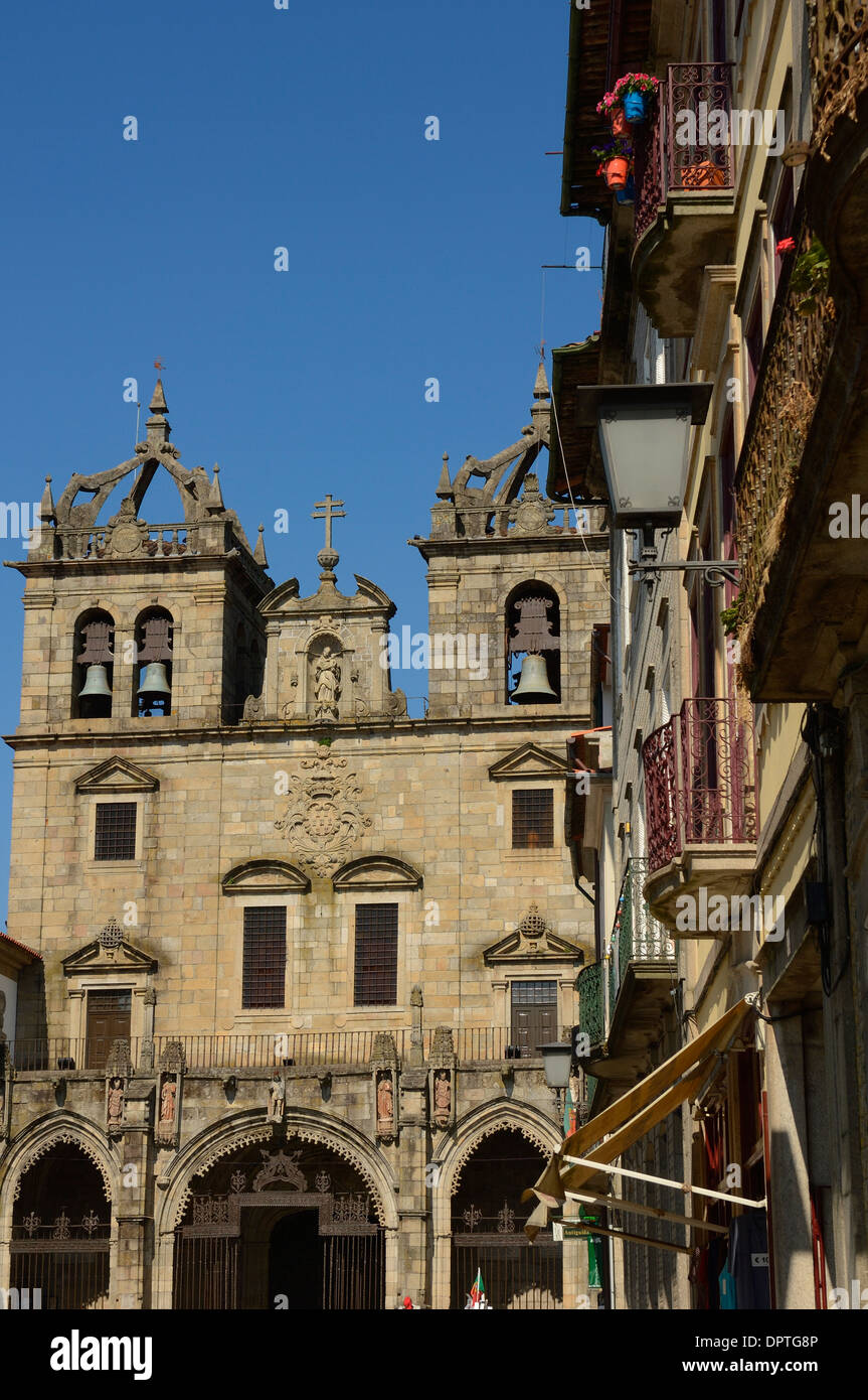 Braga churches hires stock photography and images Alamy