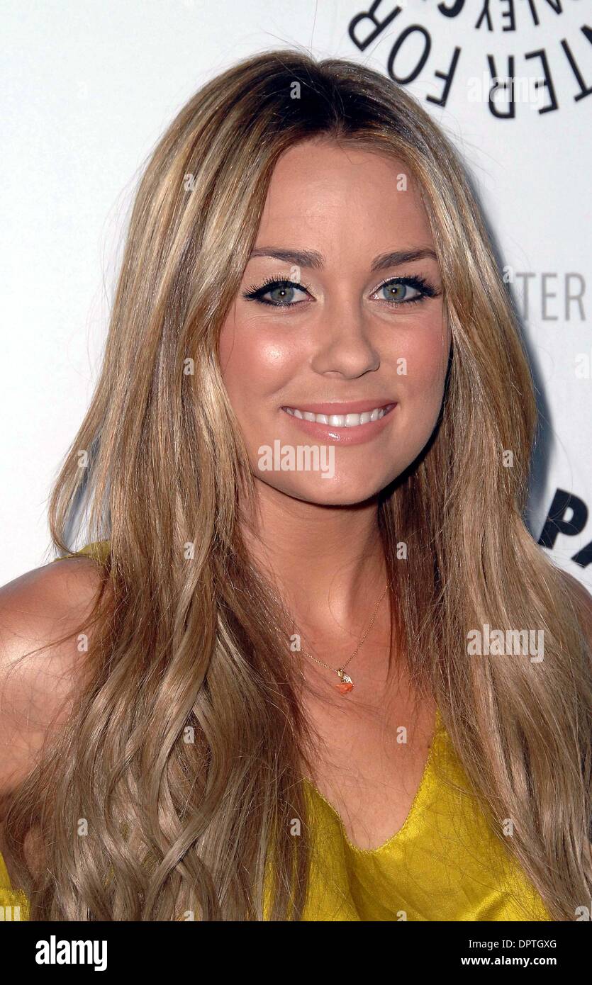 The hills mtv lauren conrad hi-res stock photography and images - Alamy
