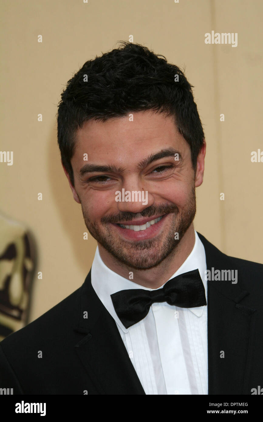 Feb 22, 2009 - Hollywood, California, USA - Actor DOMINIC COOPER