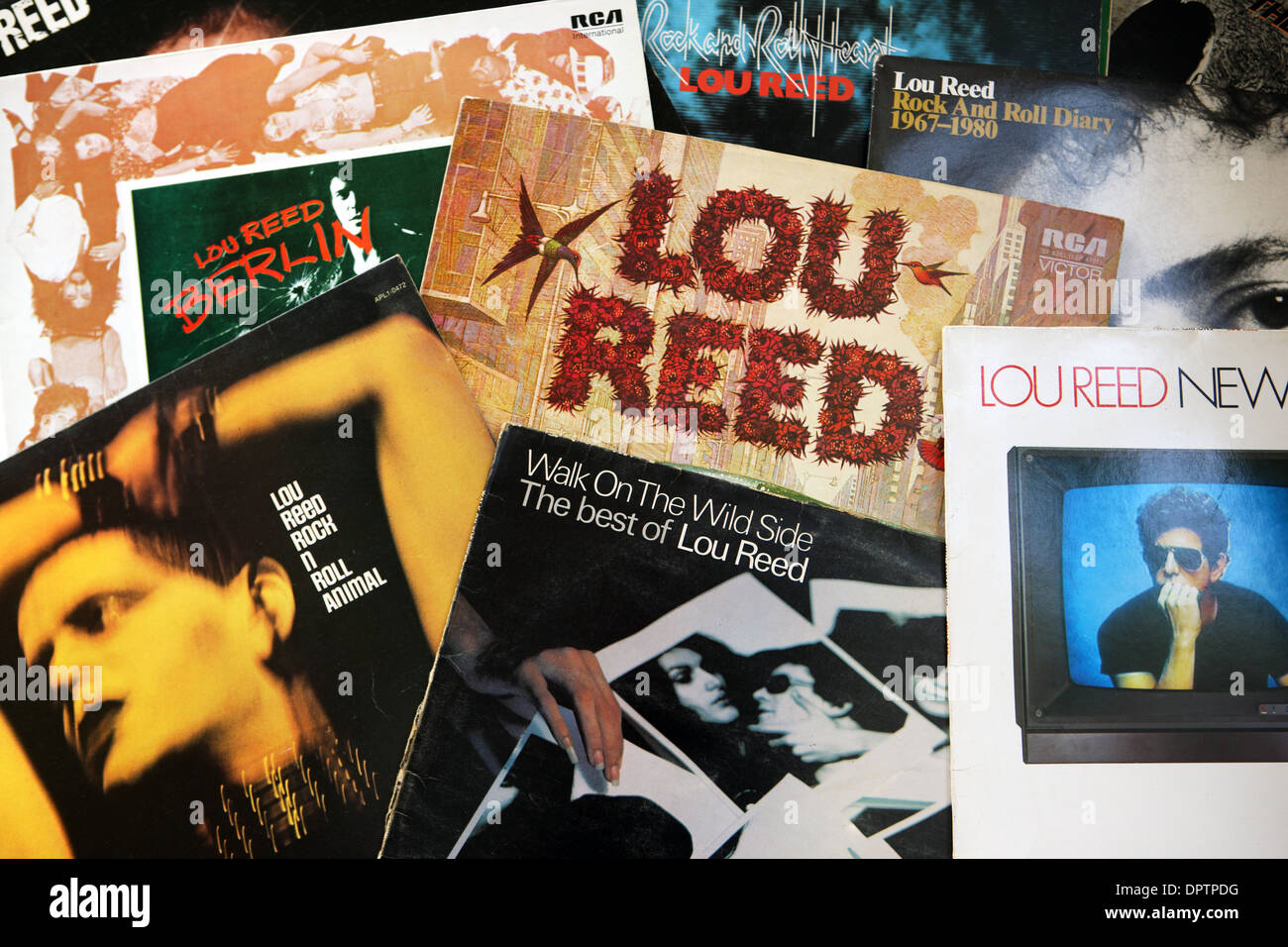 Lp covers hi-res stock photography and images - Alamy