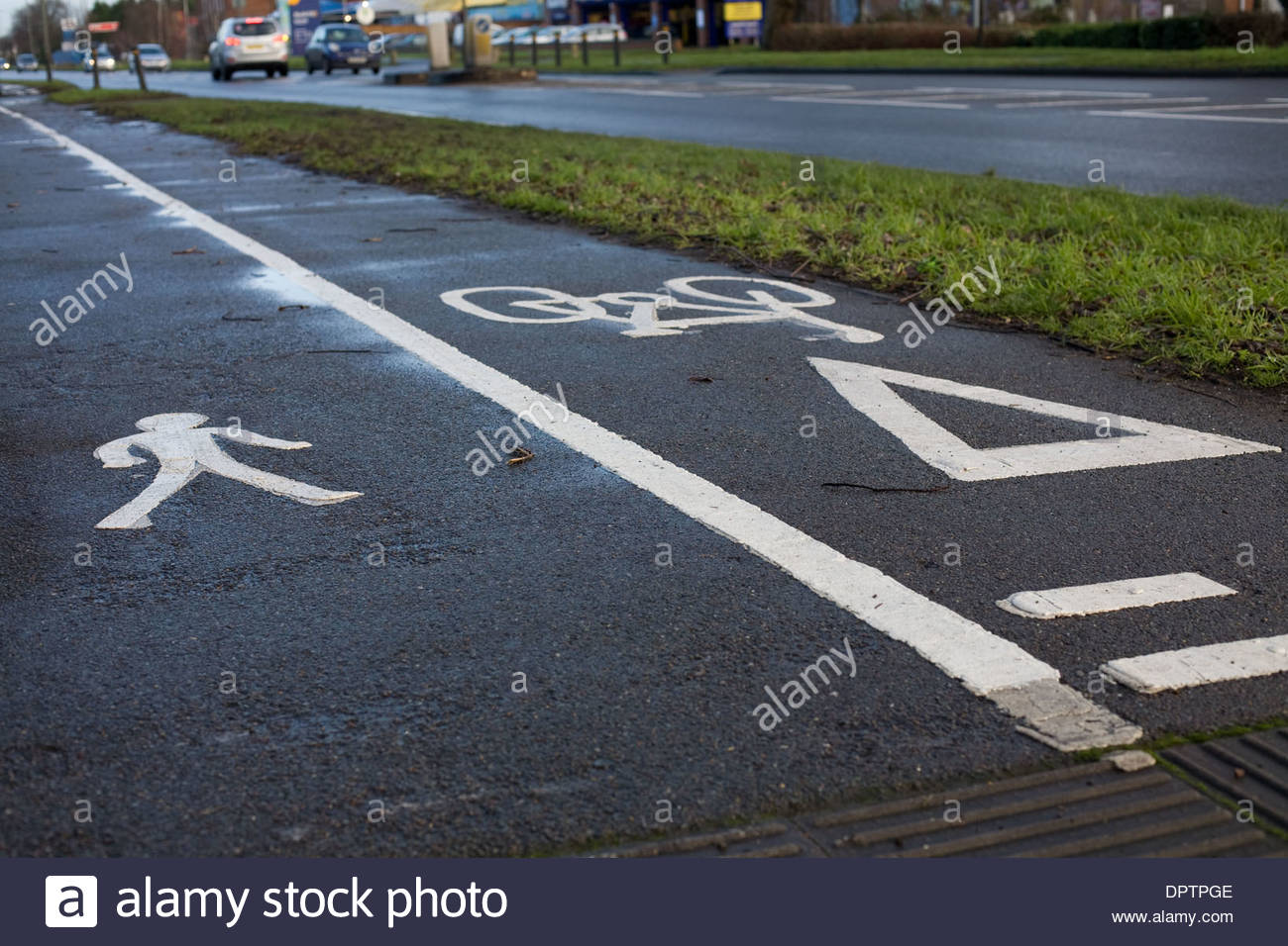 Pavement cycle hires stock photography and images Alamy