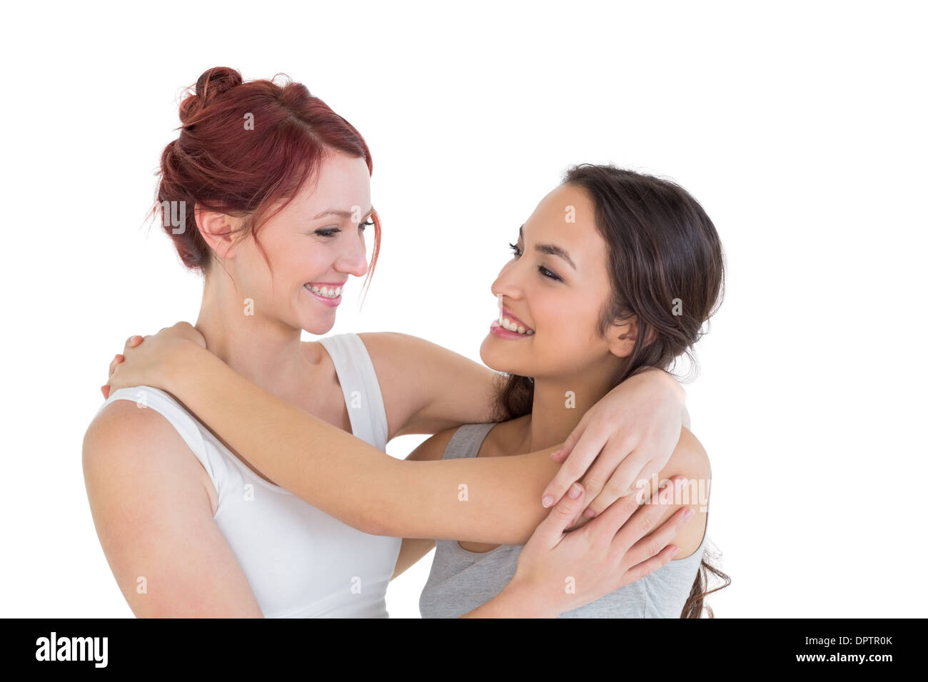 Close up female arms hi-res stock photography and images - Alamy