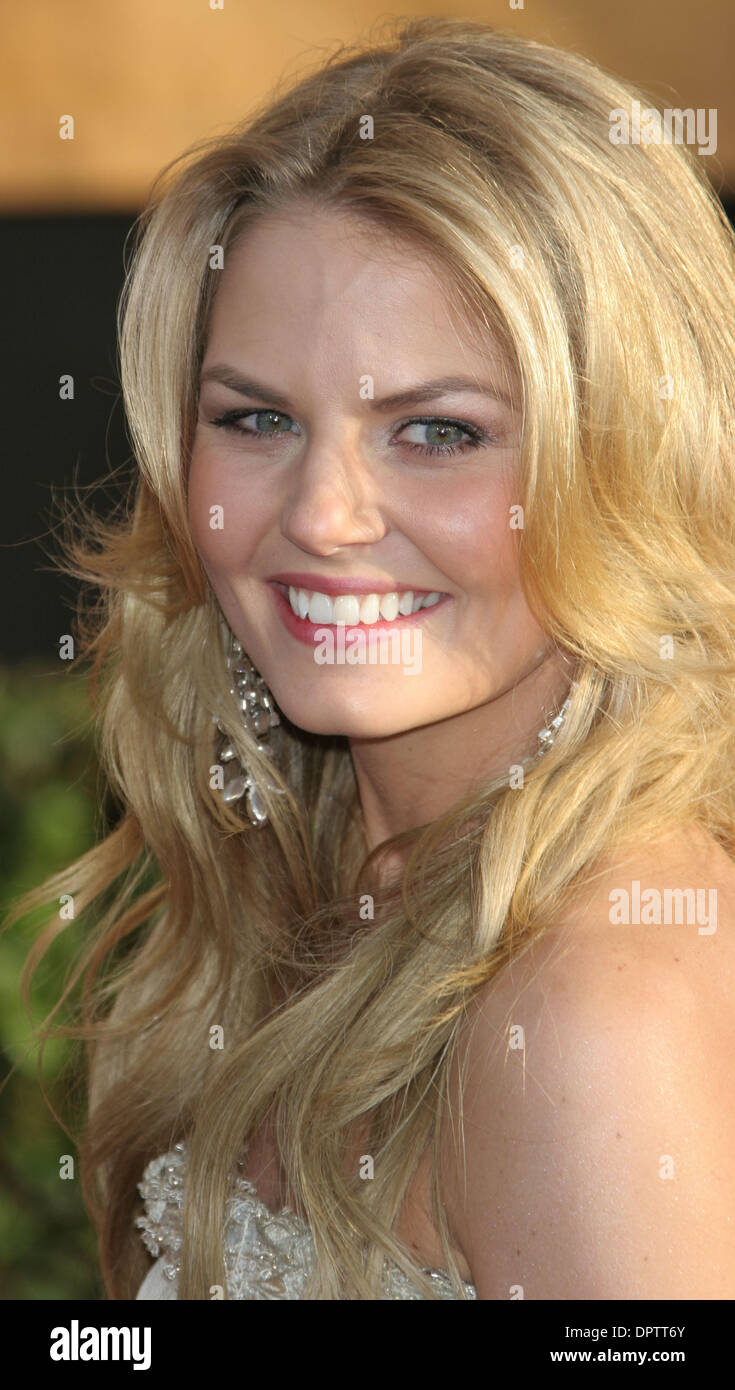Jan 25, 2009 - Los Angeles, California, USA - Actress JENNIFER MORRISON