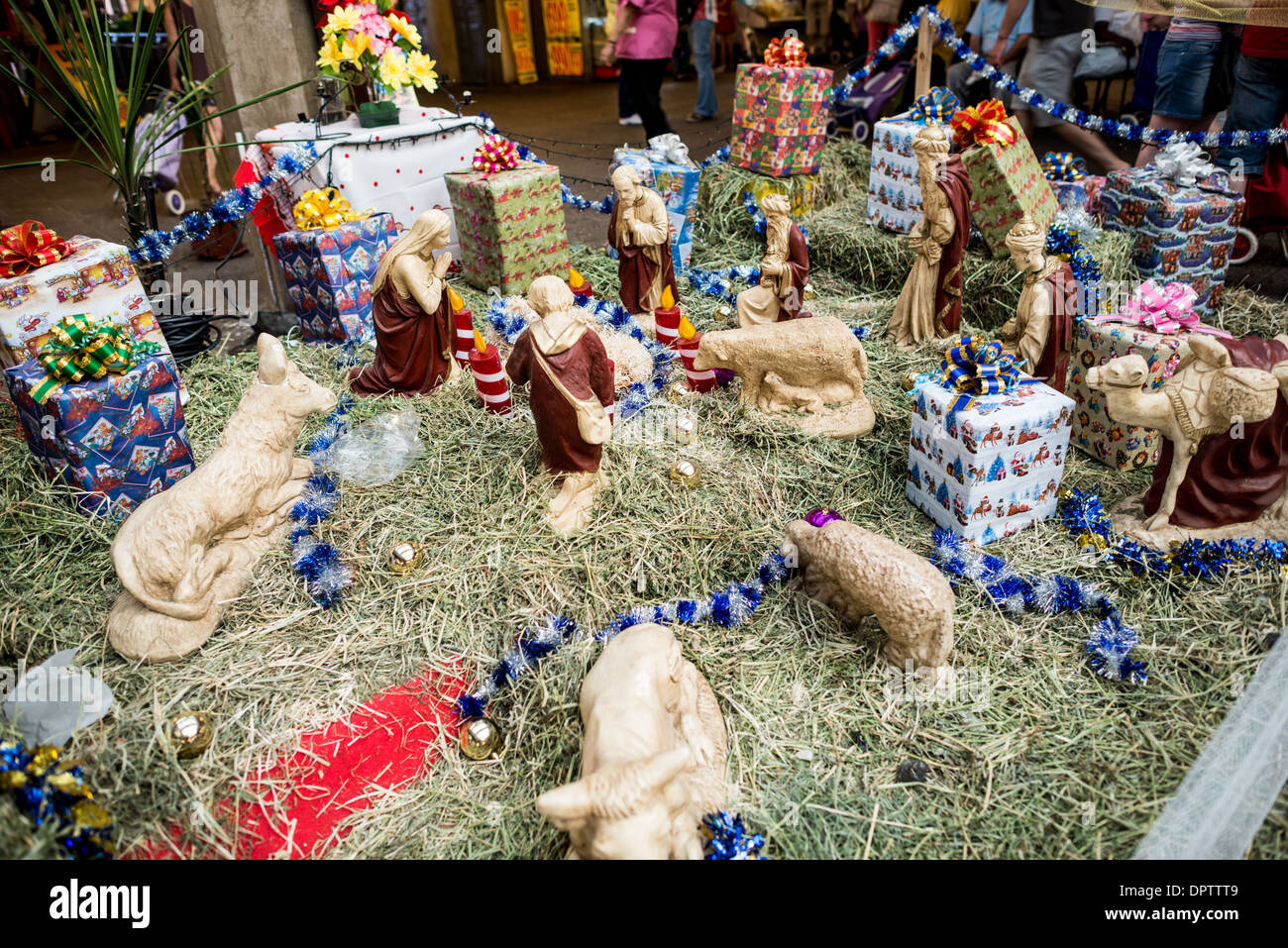 La vega central santiago chile hires stock photography and images Alamy