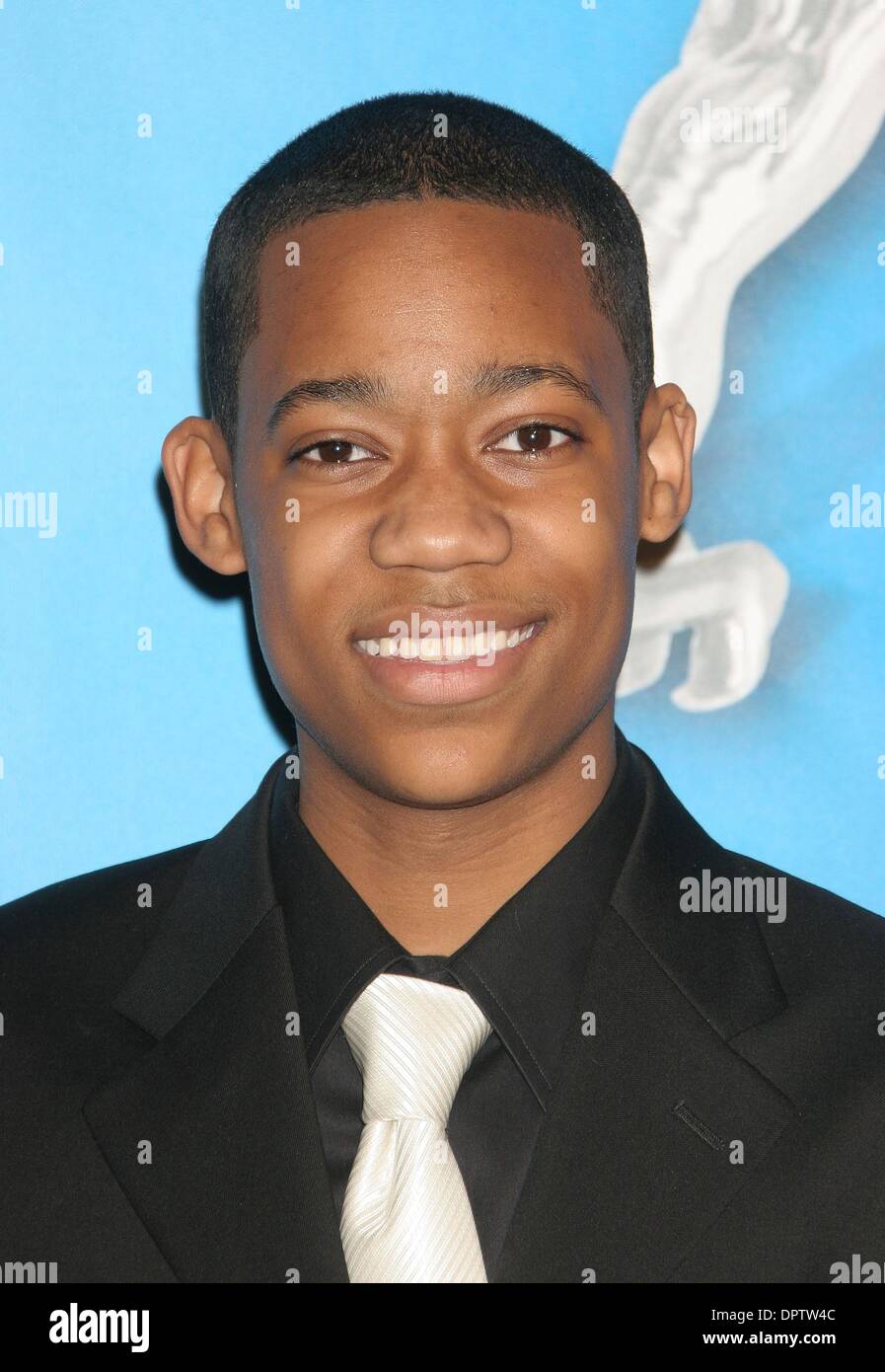 Tyler james williams naacp image hi-res stock photography and images