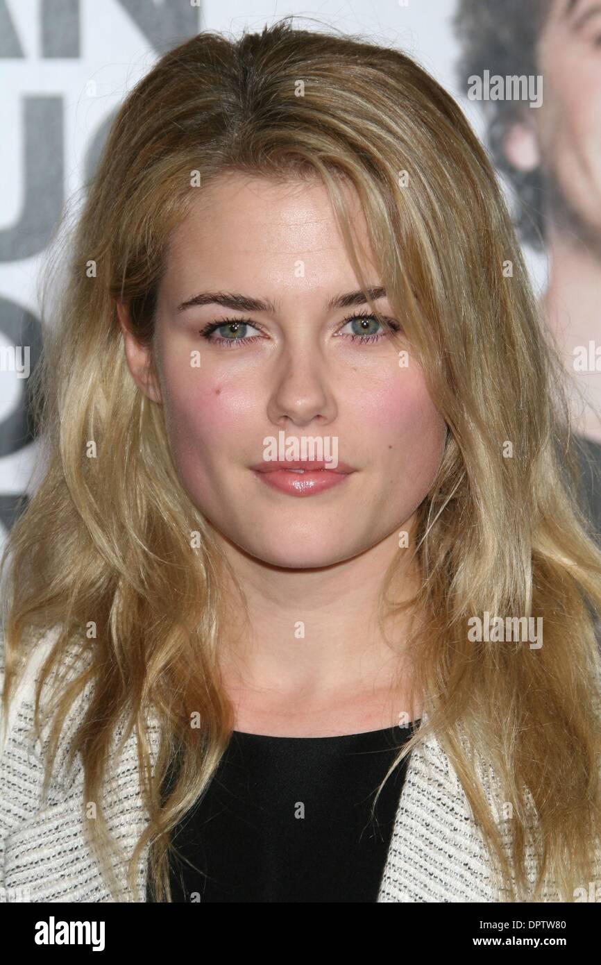 Mar 17, 2009 - Los Angeles, California, USA - Actress RACHAEL TAYLOR  at the 'I Love You, Man' Los Angeles Premiere held at the Mann Village Theater, Westwood, Los Angeles. (Credit Image: Â© Paul Fenton/ZUMA Press) Stock Photo