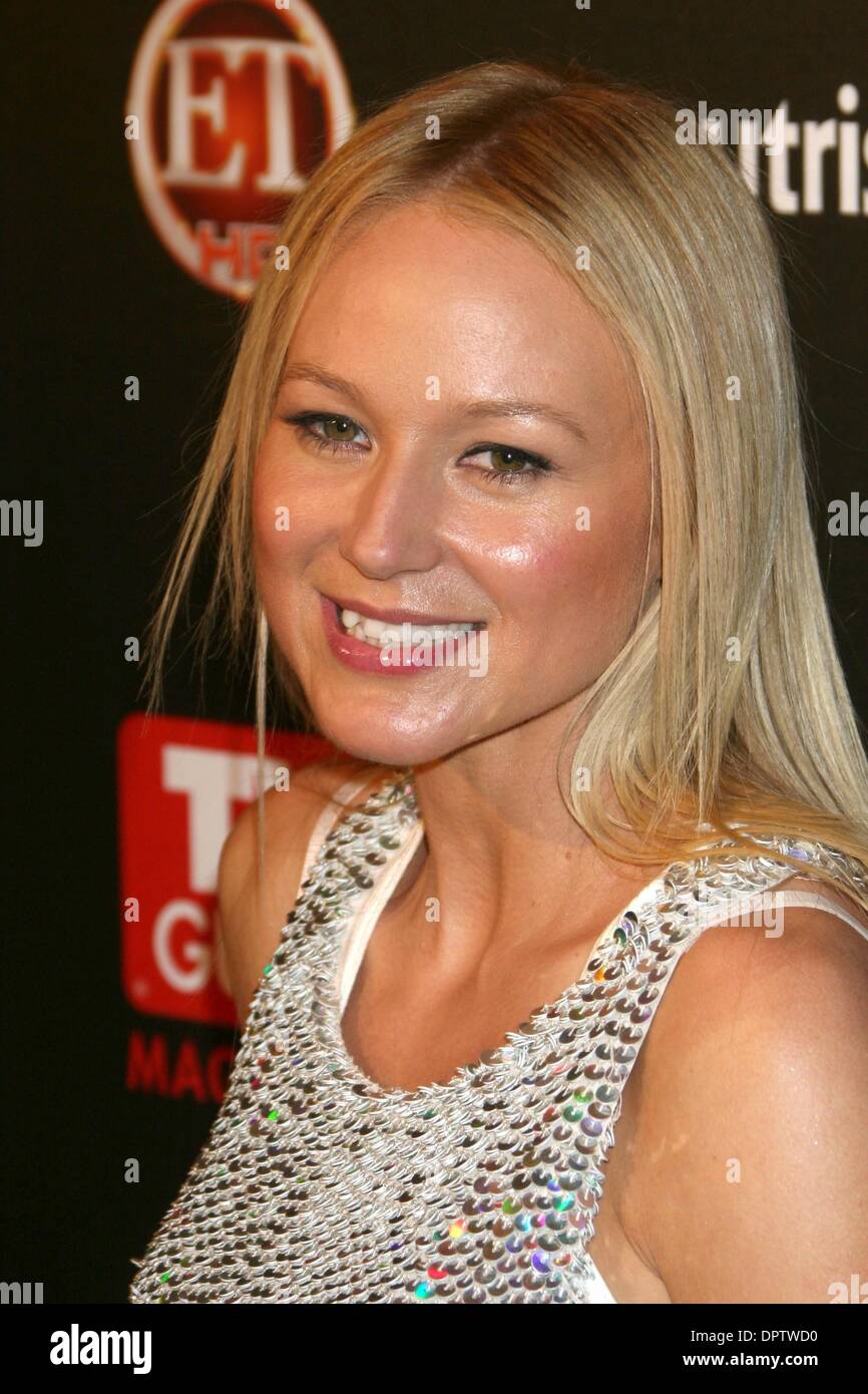 Mar 24, 2009 - Los Angeles, California, USA - Musician JEWEL KILCHER  at the TV Guide's Sexiest Stars 2009 event held at the Sunset Towers Hotel, Los Angeles. (Credit Image: Â© Paul Fenton/ZUMA Press) Stock Photo