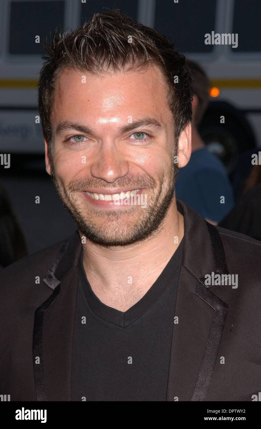 Apr 21, 2009 - Los Angeles, California, USA -Actor JUSTIN ALVAREZ at ...