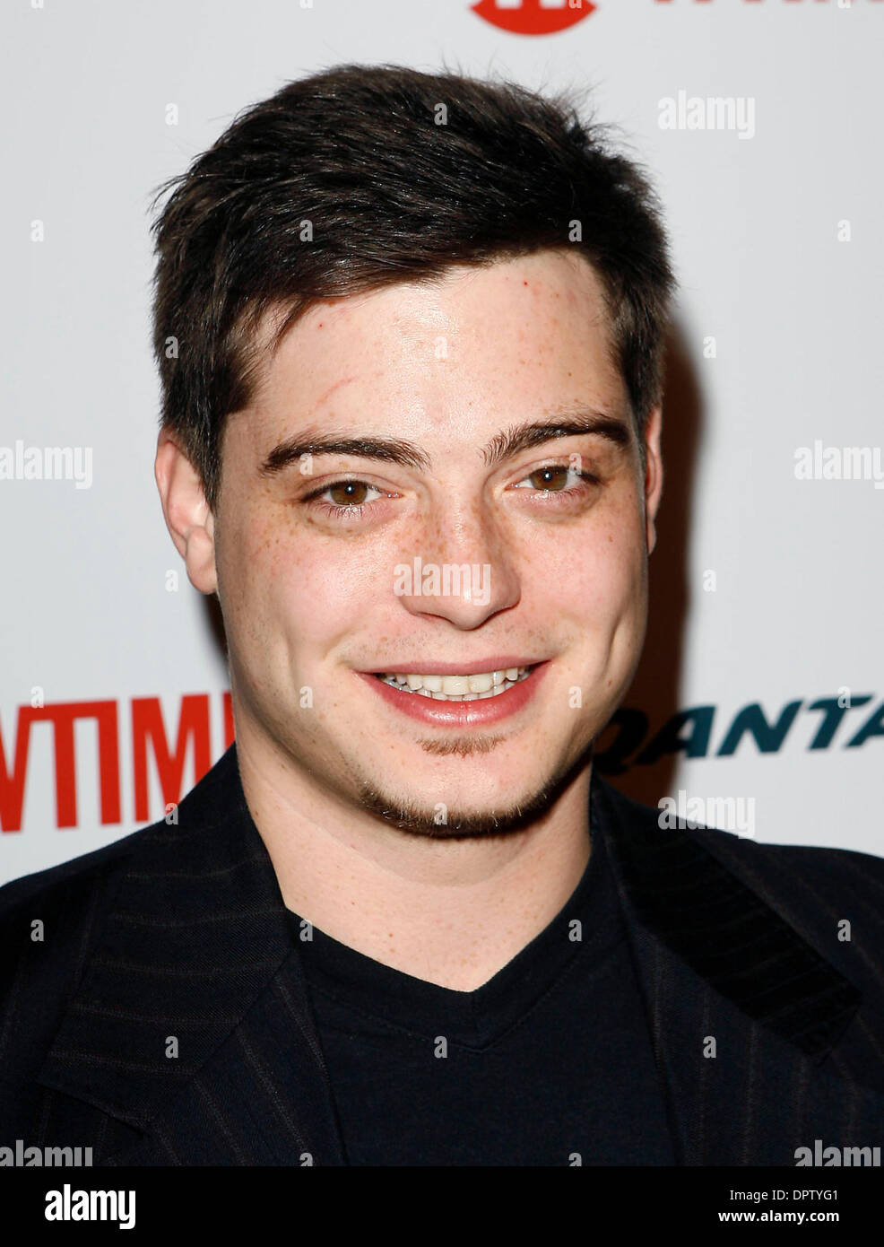 Andrew Lawrence Acteur