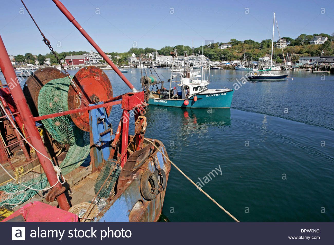 Gloucester massachusetts fish hires stock photography and images Alamy