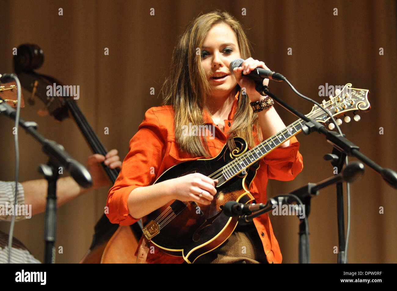 Mar 19, 2009 Kenbridge, Virginia, USA 17 year old mandolin virtuoso