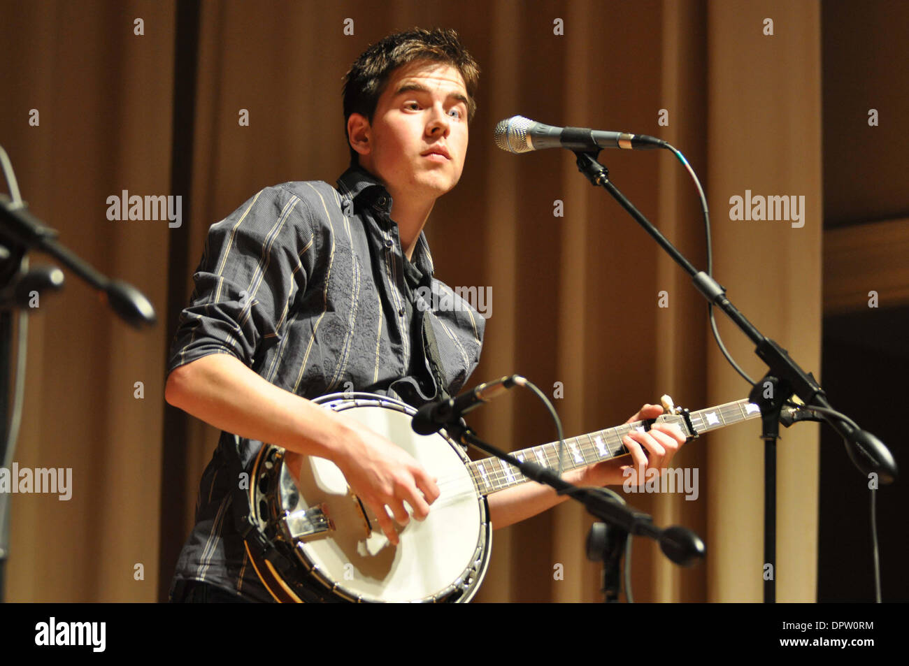 Mar 19, 2009 Kenbridge, Virginia, USA 17 year old mandolin virtuoso