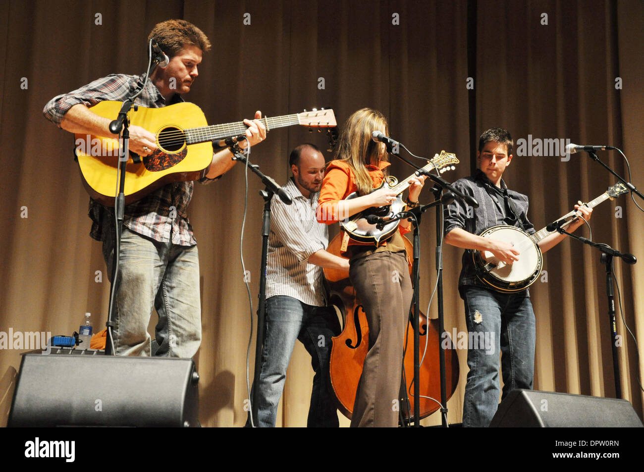 Mar 19, 2009 Kenbridge, Virginia, USA 17 year old mandolin virtuoso