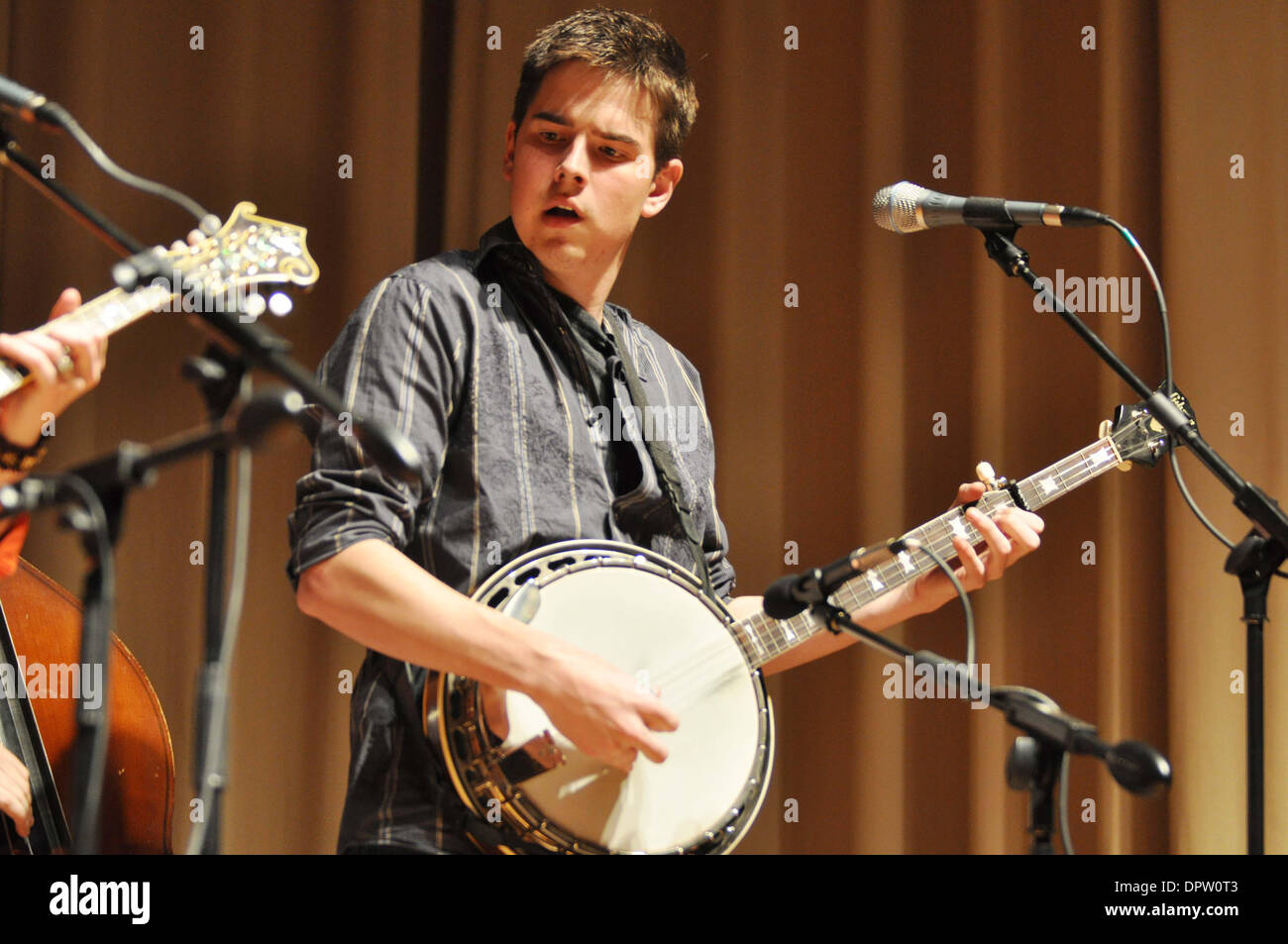 Mar 19, 2009 Kenbridge, Virginia, USA 17 year old mandolin virtuoso