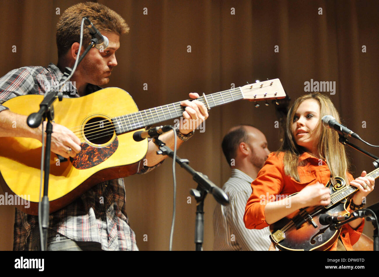 Mar 19, 2009 Kenbridge, Virginia, USA 17 year old mandolin virtuoso