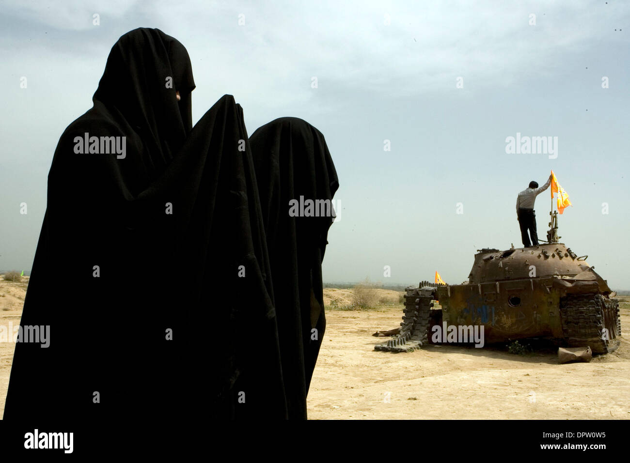 Iran iraq war 1980 hi-res stock photography and images - Alamy