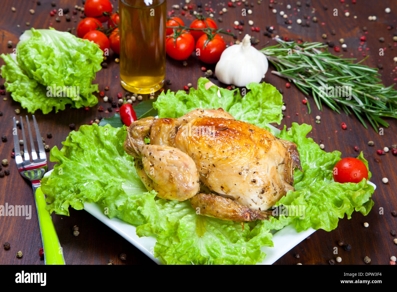 Baked Chicken Salad: A Delightful Blend of Protein and Flavor