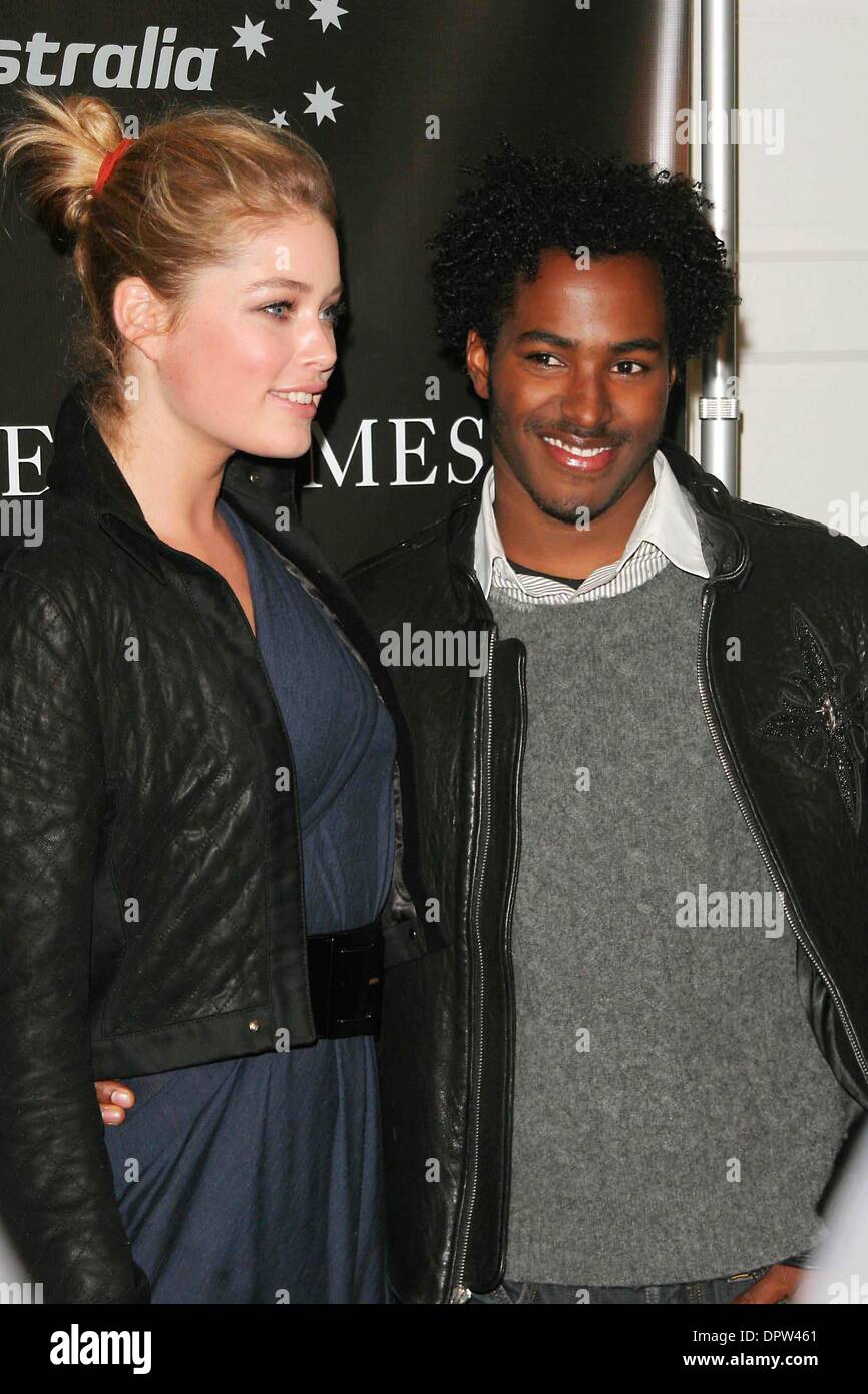 Jude Rozess PHOTOGRAPHER RUSSELL JAMES & TENEUES LAUNCH ''RUSSELL JAMES'' AT THE ...