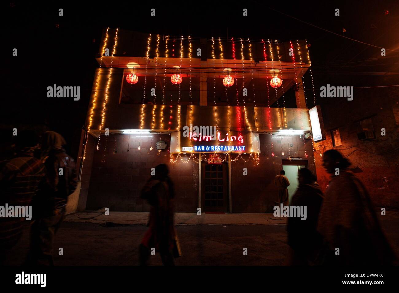 Chinese community in kolkata hires stock photography and images Alamy