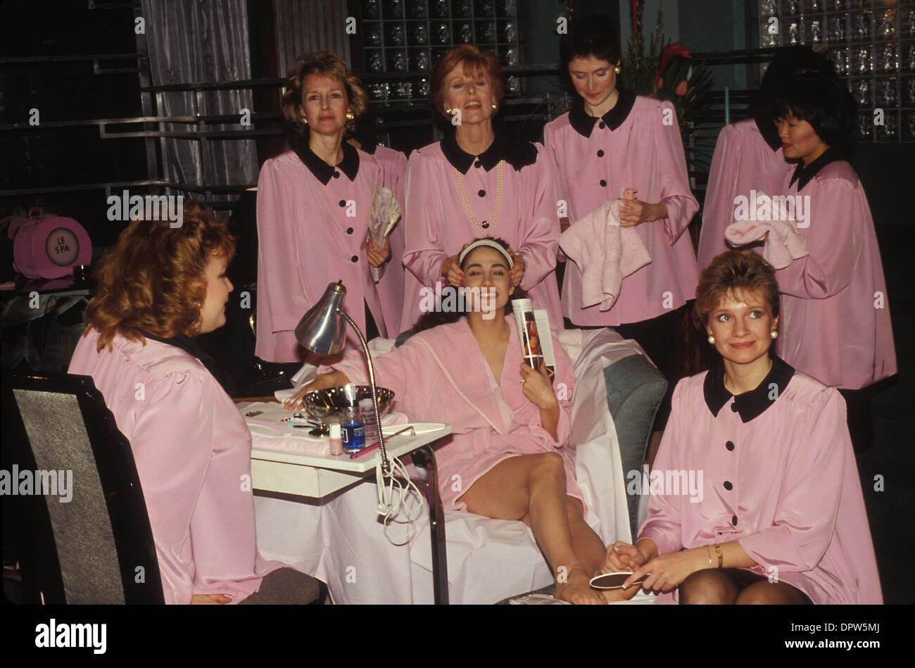 MELINA KANAKAREDES of ''Guilding Light''.Photo by Ed GellerGlobe