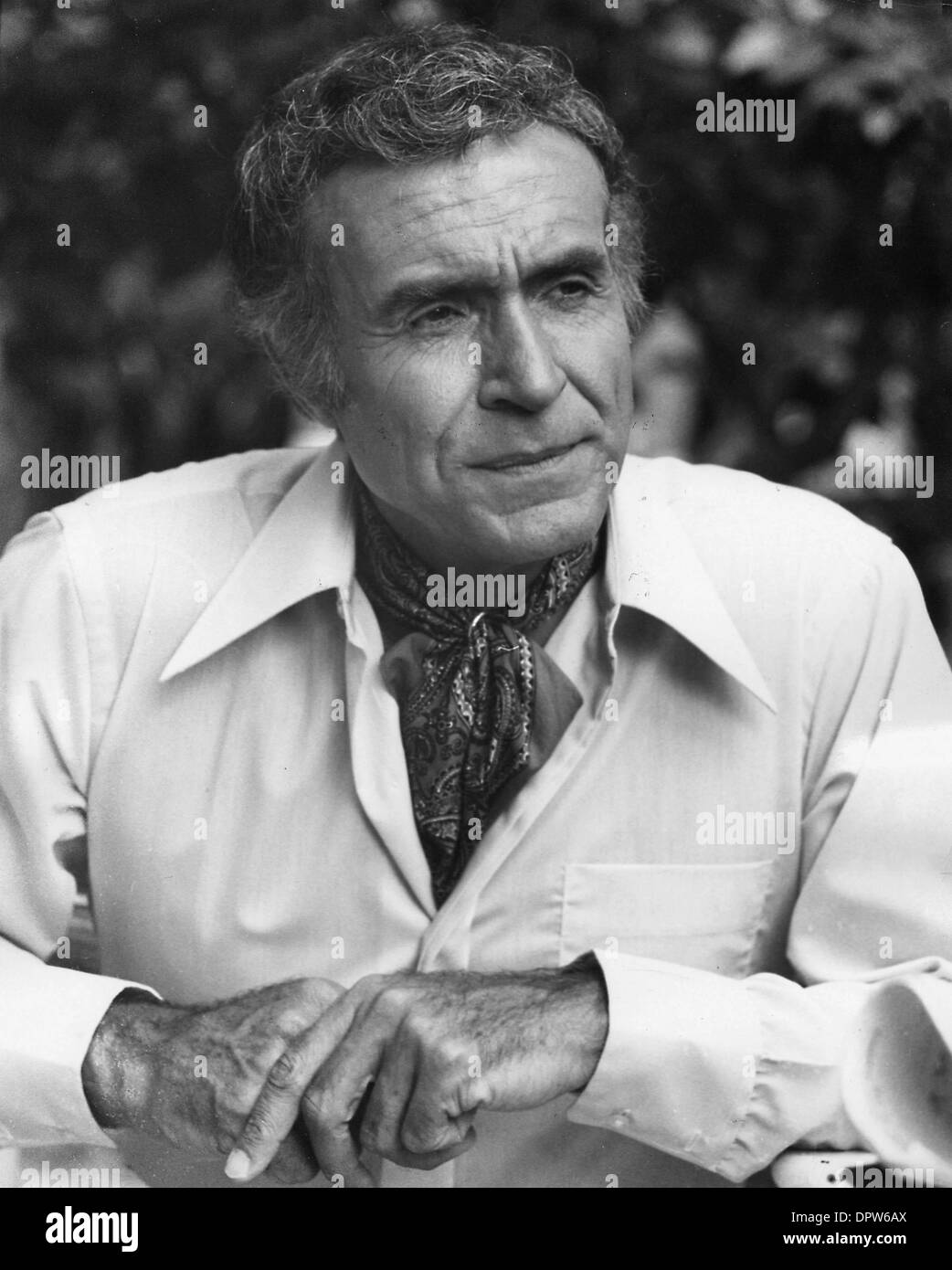 Ricardo montalban hi-res stock photography and images - Alamy
