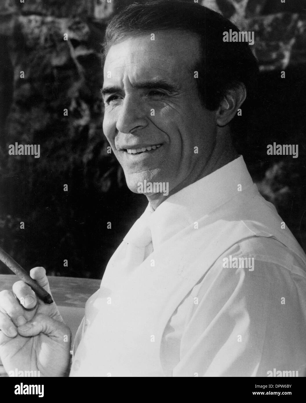 RICARDO MONTALBAN.Supplied by PTGlobe Photos, inc