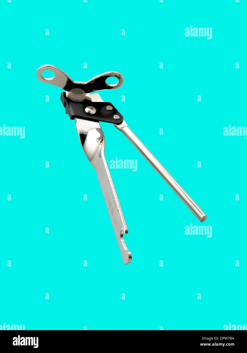 can opener Stock Photo Alamy