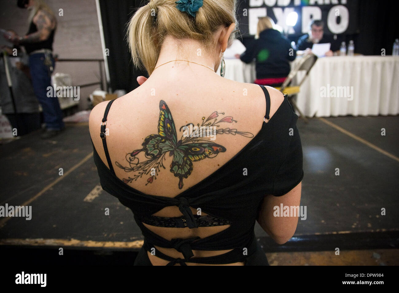 Share more than 59 cow palace tattoo expo super hot in.eteachers