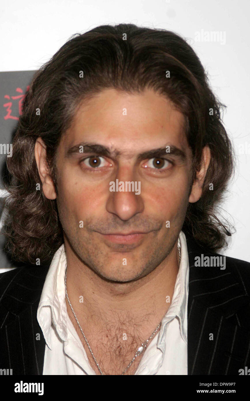 K61526EG.Michael Imperioli celebrates his birthday at Tao nightclub