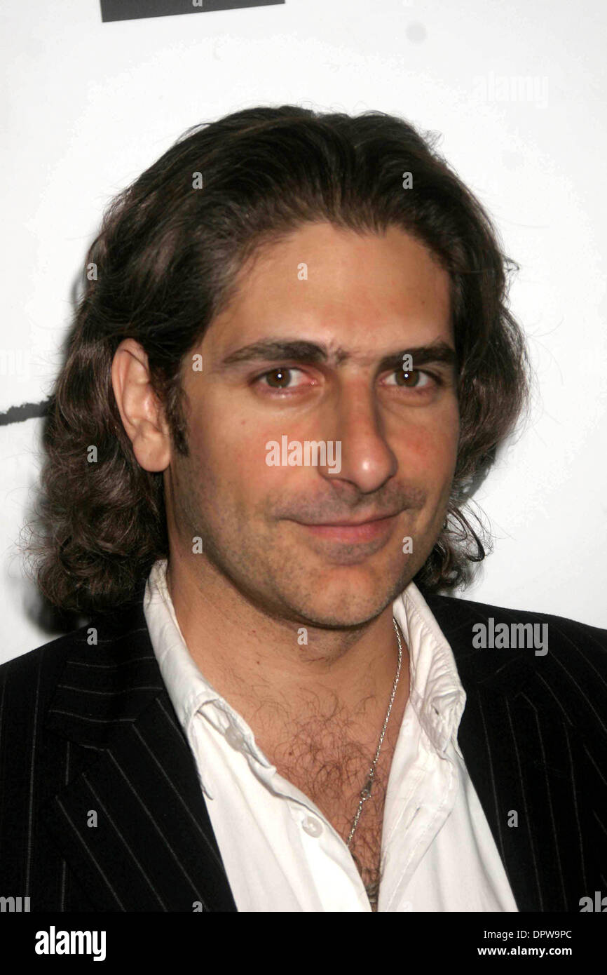 K61526EG.Michael Imperioli celebrates his birthday at Tao nightclub